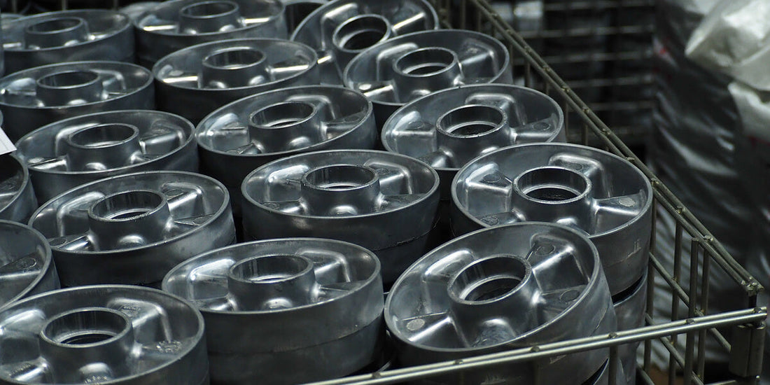 Automotive & Motorcycle Die Casting for High-Performance Parts