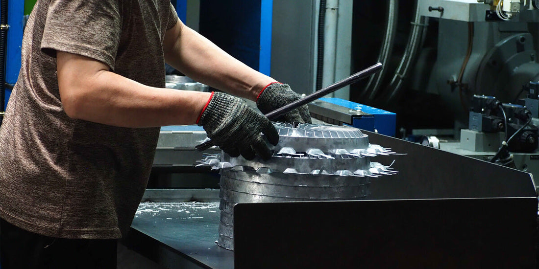 Precision Die Casting for Medical Device Components