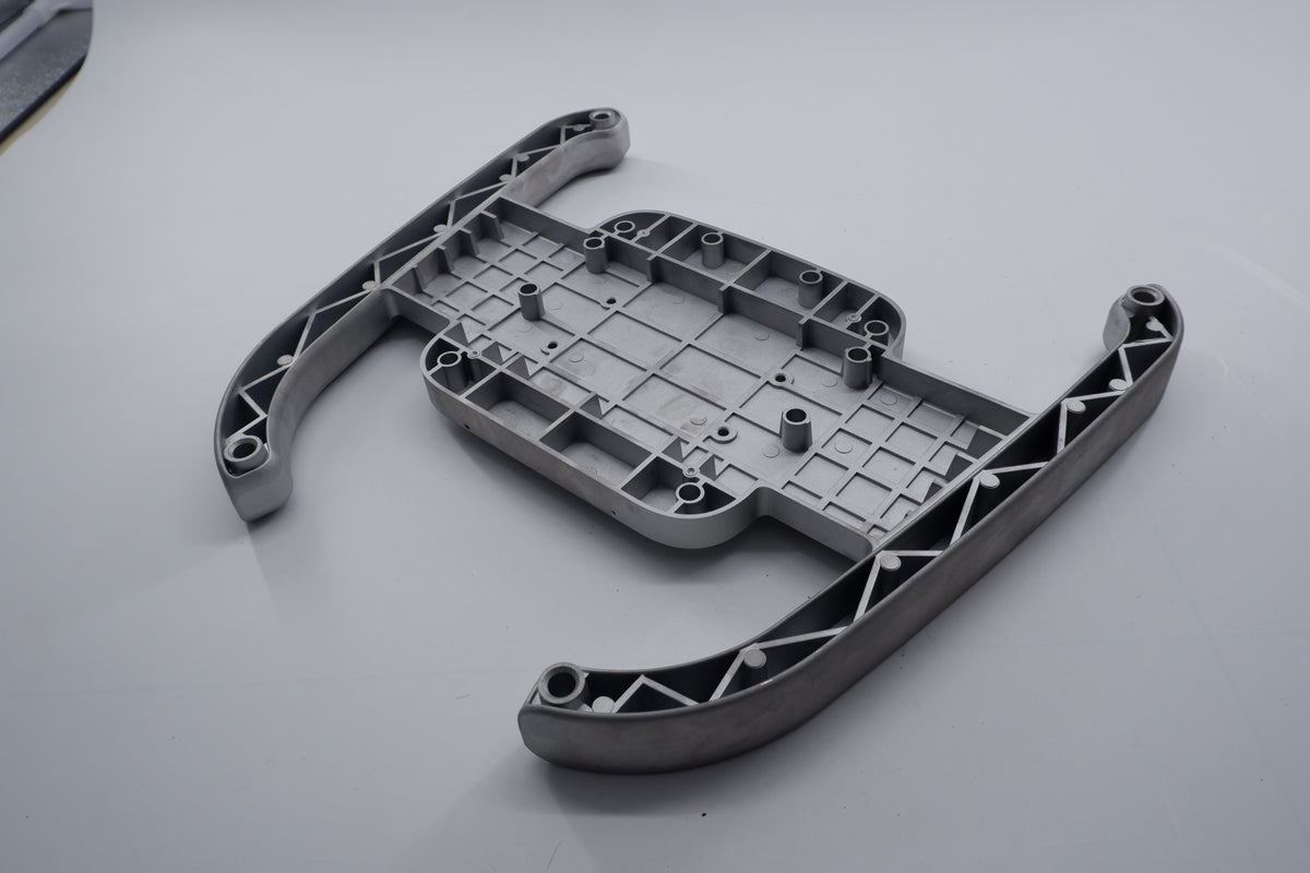 Medical device die-cast components