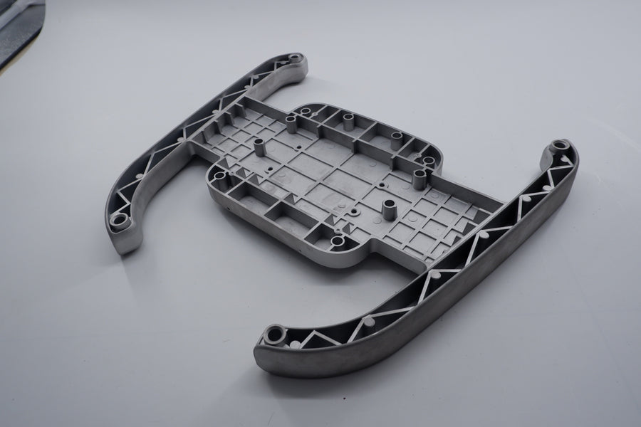 Medical die-cast components
