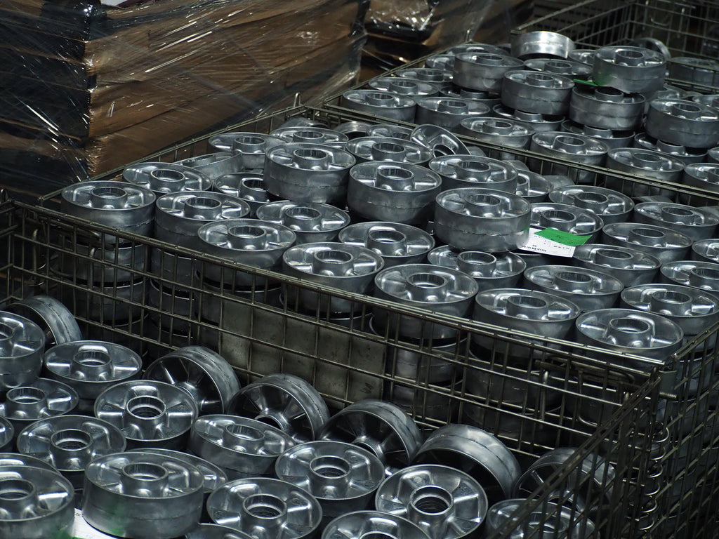 Industrial Caster Components