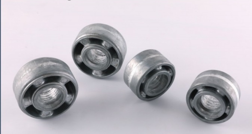 Industrial Caster Components