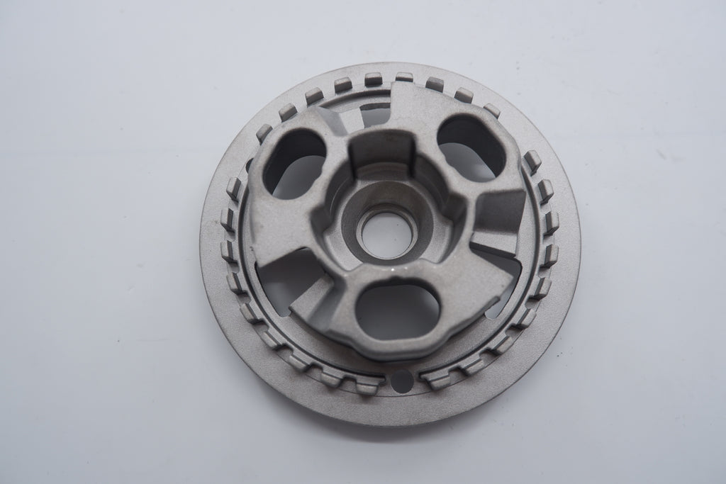 Motorcycle Die-Cast Parts