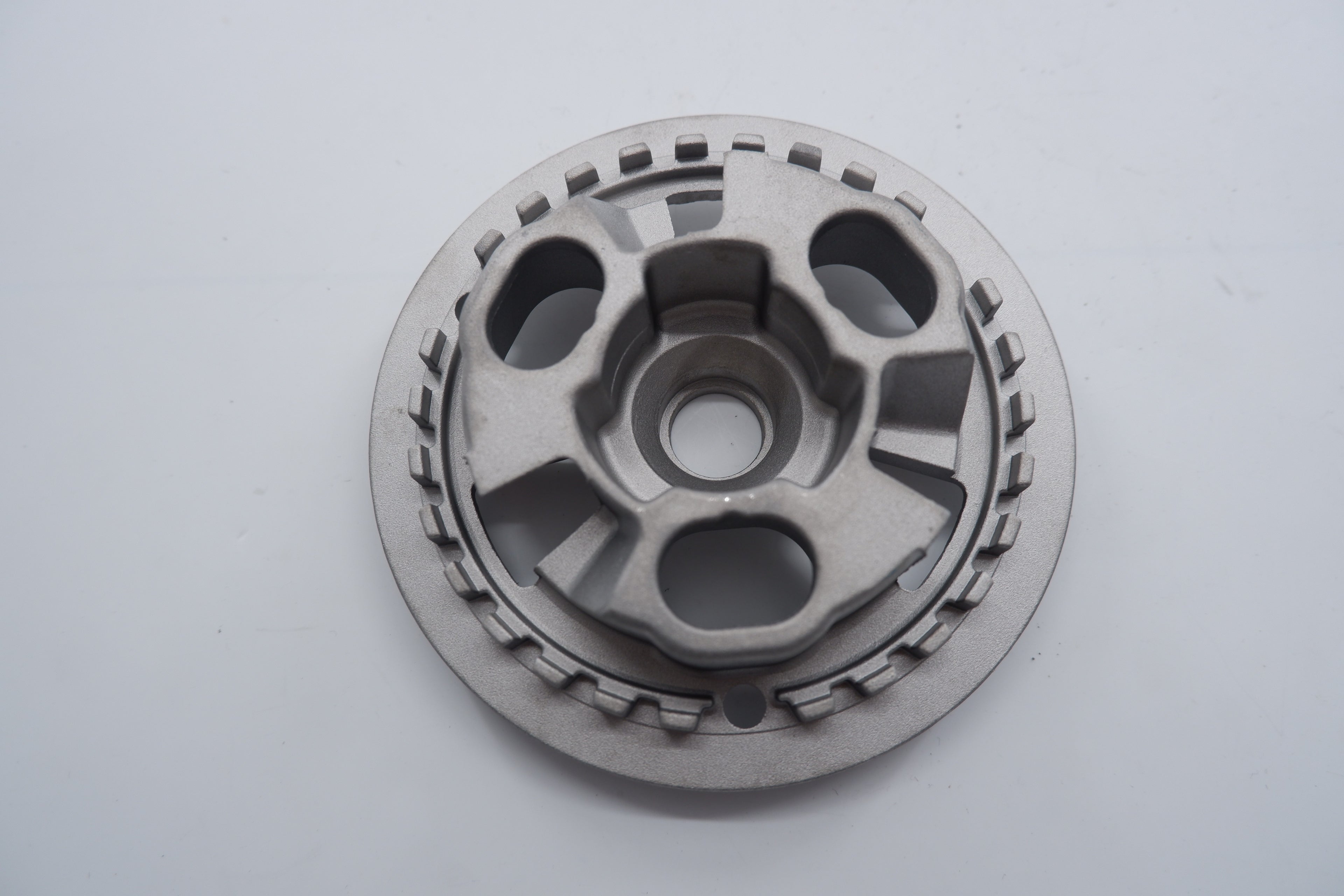 Motorcycle Die-Cast Parts