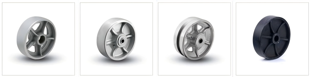 Industrial Caster Components