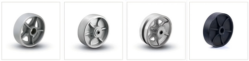 Industrial Caster Components